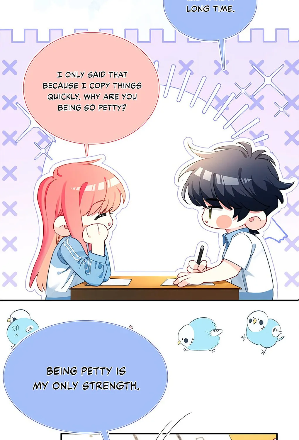 Read Peach Branch Bubbles chapter 20 image 50 on Lezhin