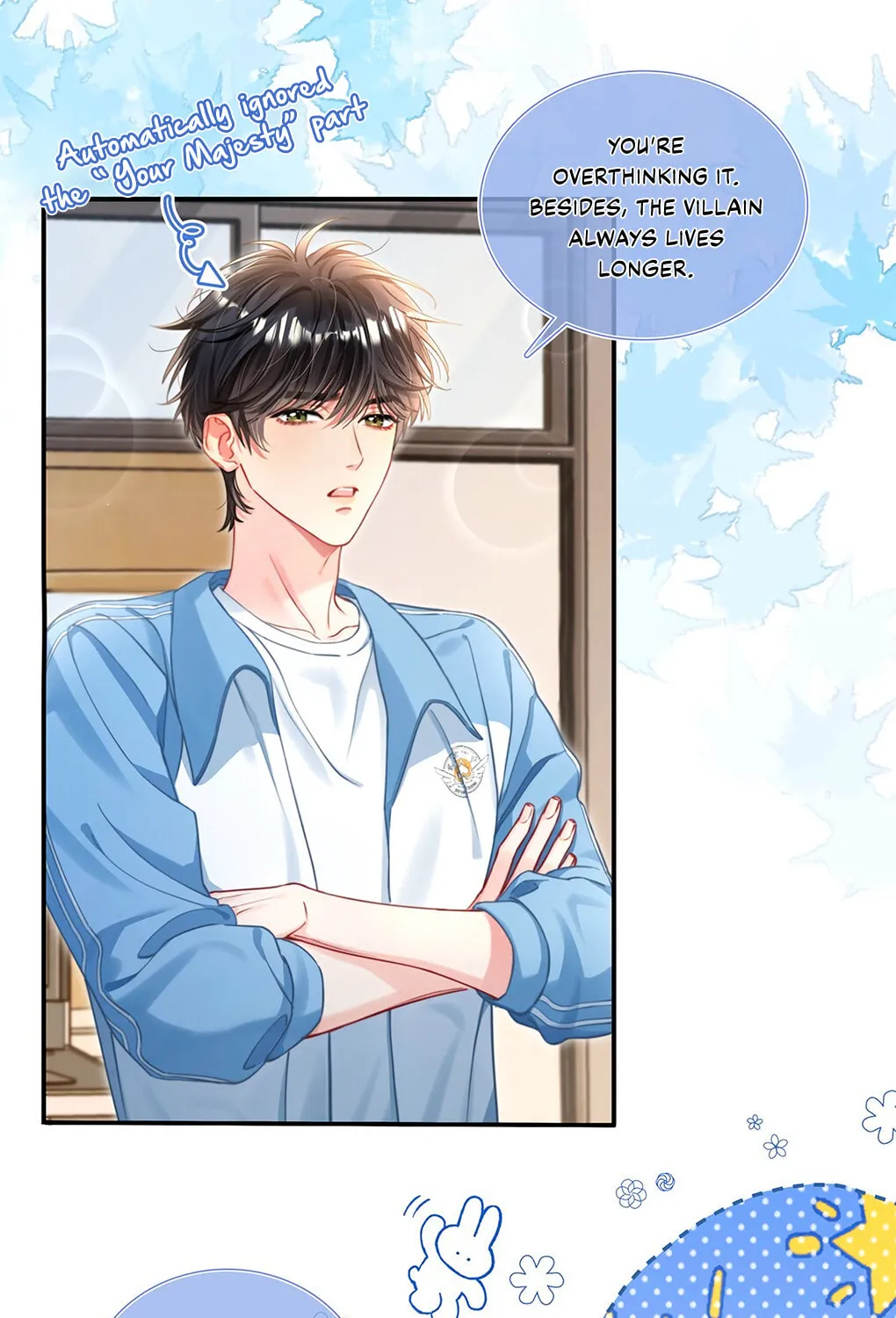 Read Peach Branch Bubbles chapter 20 image 6 on Lezhin