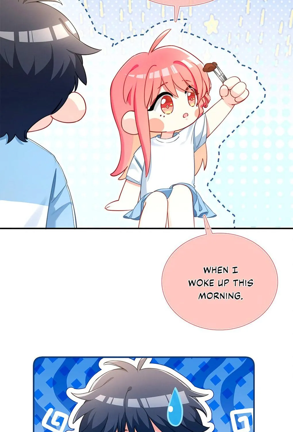 Read Peach Branch Bubbles chapter 20 image 8 on Lezhin