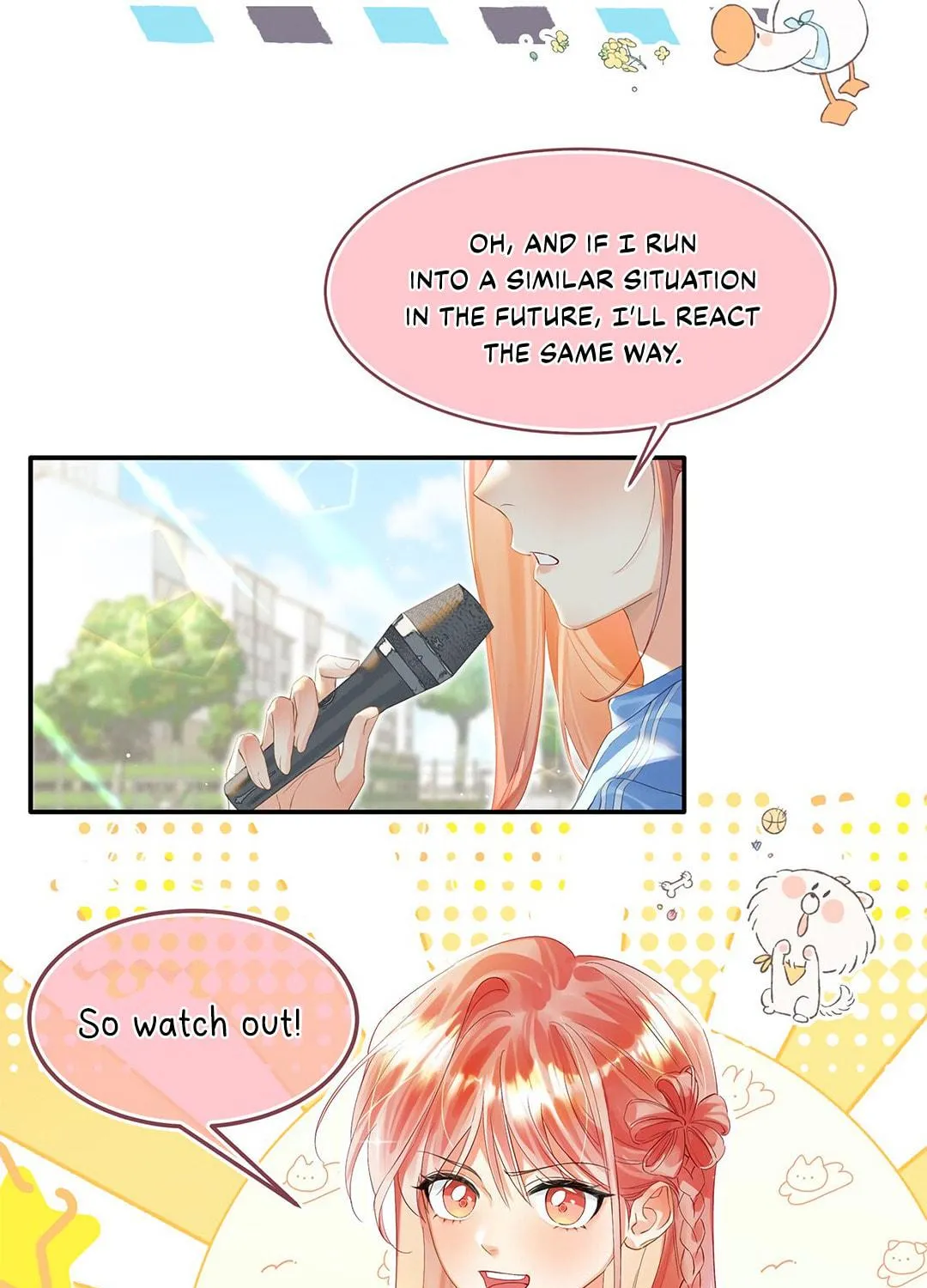 Read Peach Branch Bubbles chapter 21 image 10 on Lezhin