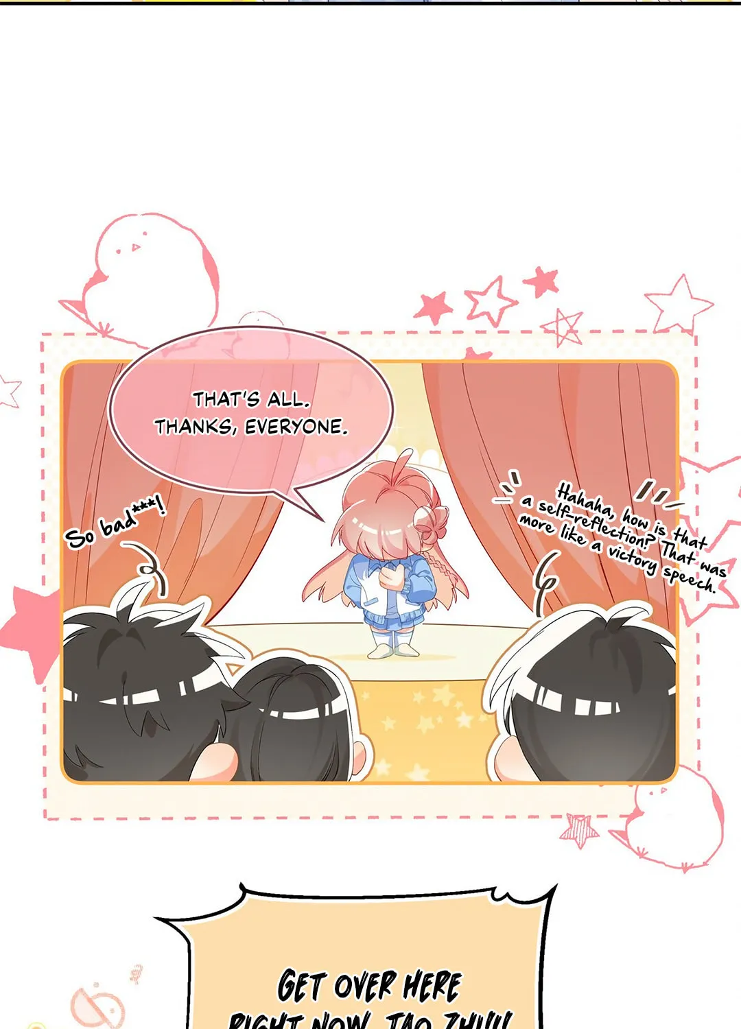 Read Peach Branch Bubbles chapter 21 image 12 on Lezhin