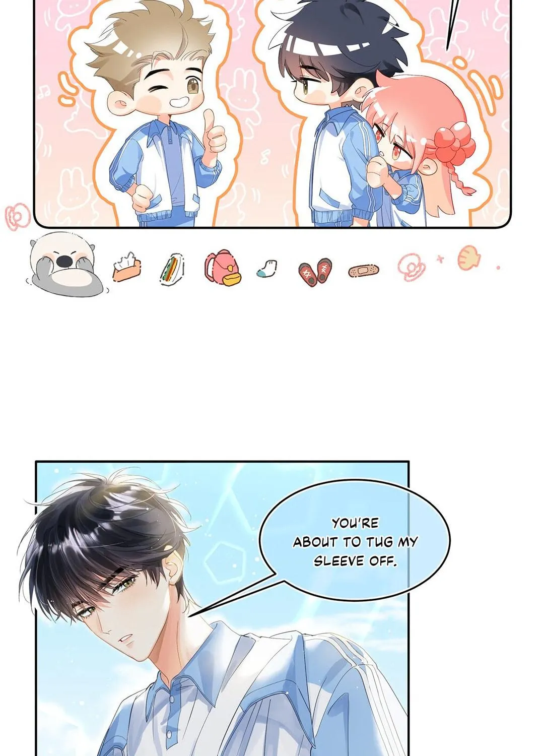 Read Peach Branch Bubbles chapter 21 image 18 on Lezhin