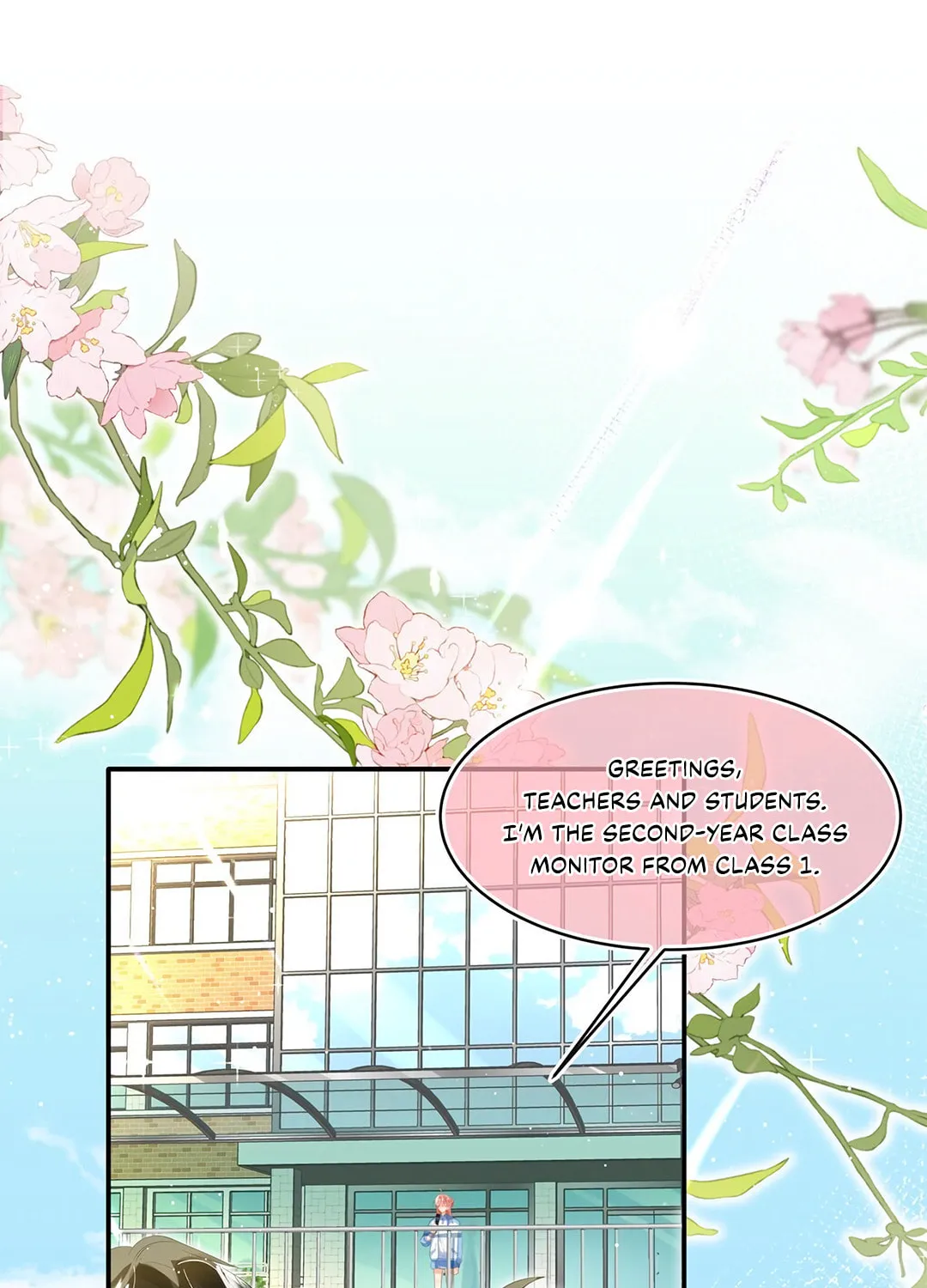 Read Peach Branch Bubbles chapter 21 image 2 on Lezhin