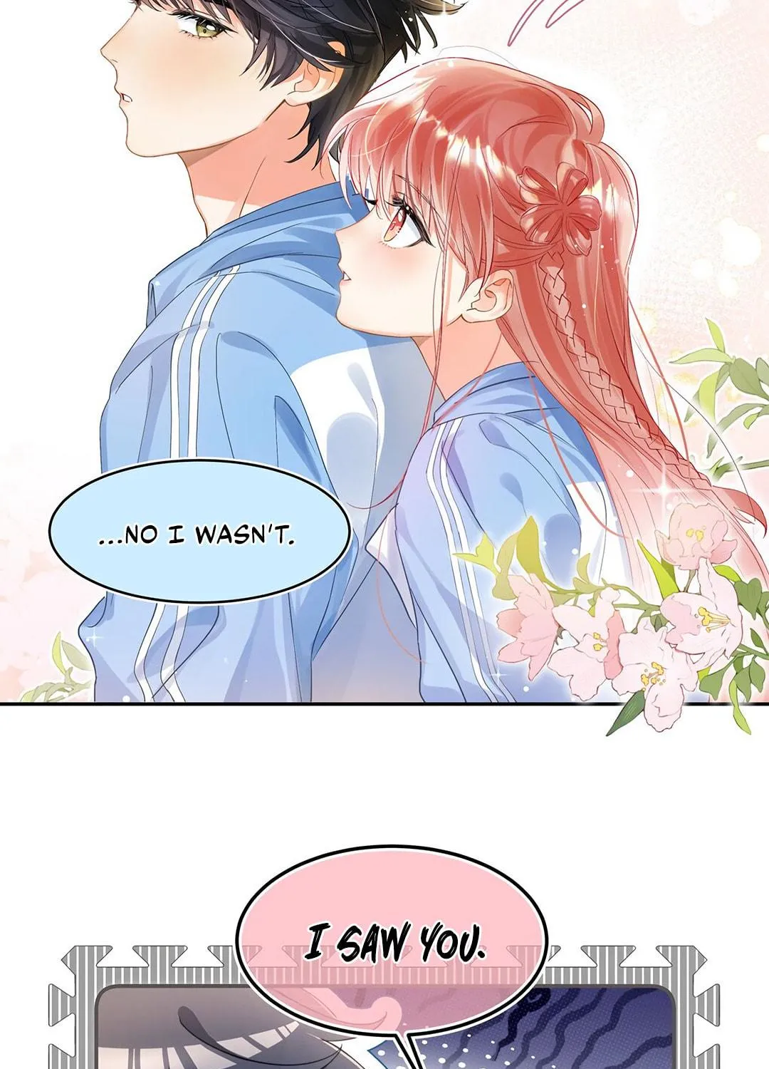 Read Peach Branch Bubbles chapter 21 image 22 on Lezhin