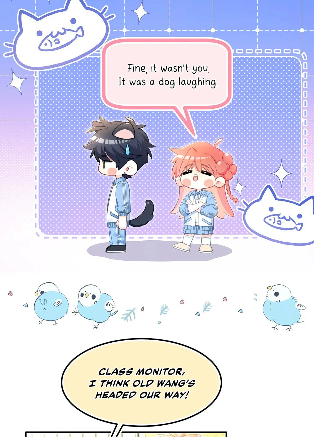 Read Peach Branch Bubbles chapter 21 image 24 on Lezhin