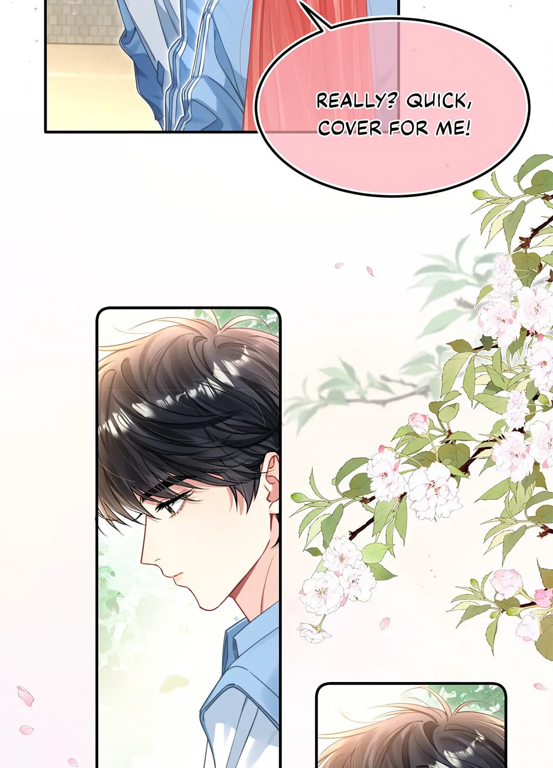 Read Peach Branch Bubbles chapter 21 image 26 on Lezhin