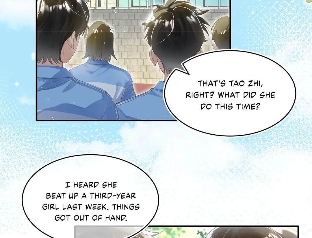 Read Peach Branch Bubbles chapter 21 image 3 on Lezhin