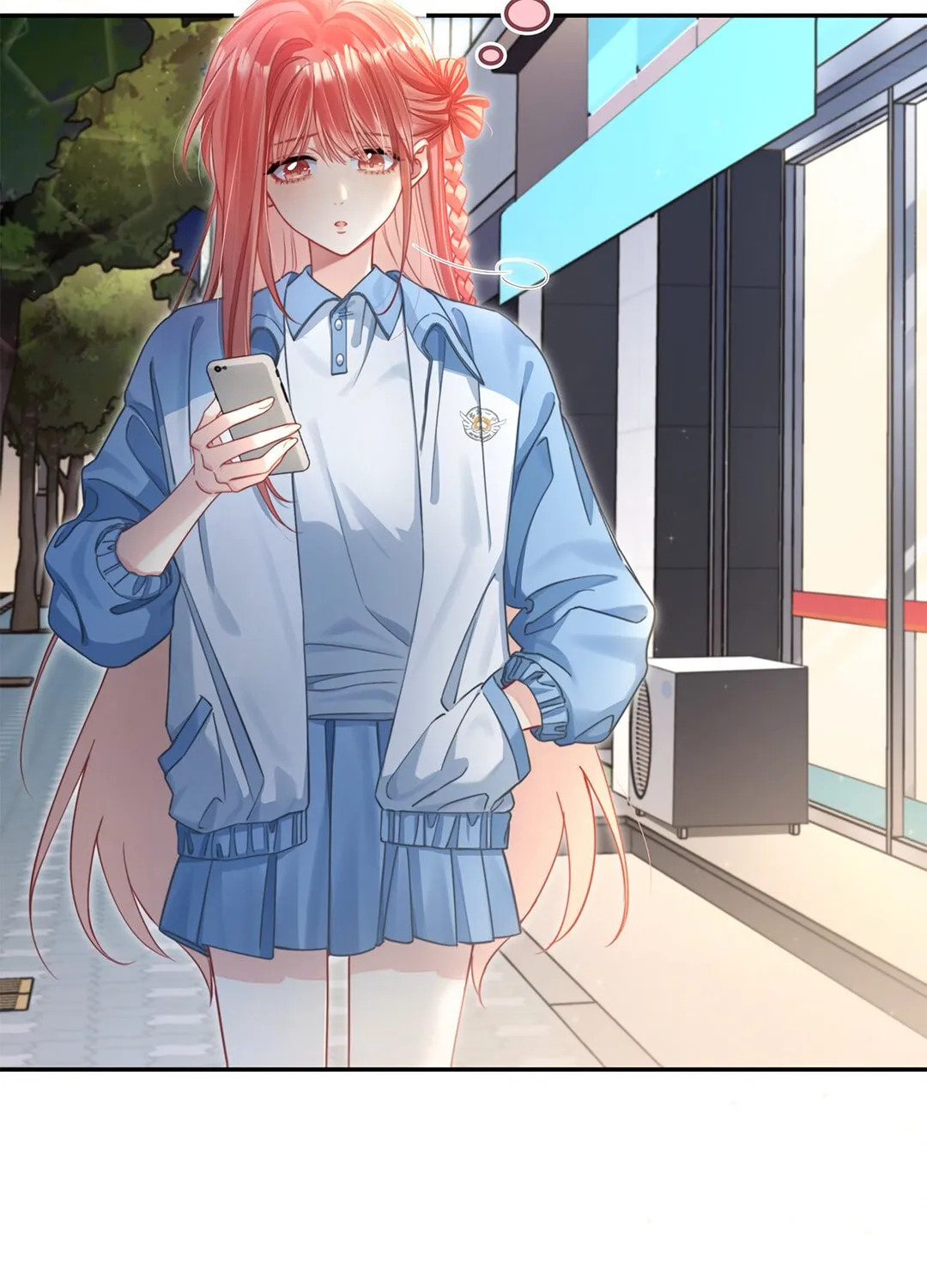 Read Peach Branch Bubbles chapter 21 image 32 on Lezhin