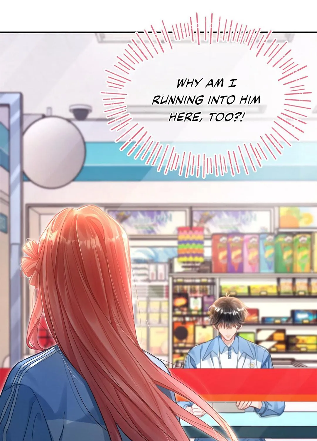 Read Peach Branch Bubbles chapter 21 image 34 on Lezhin