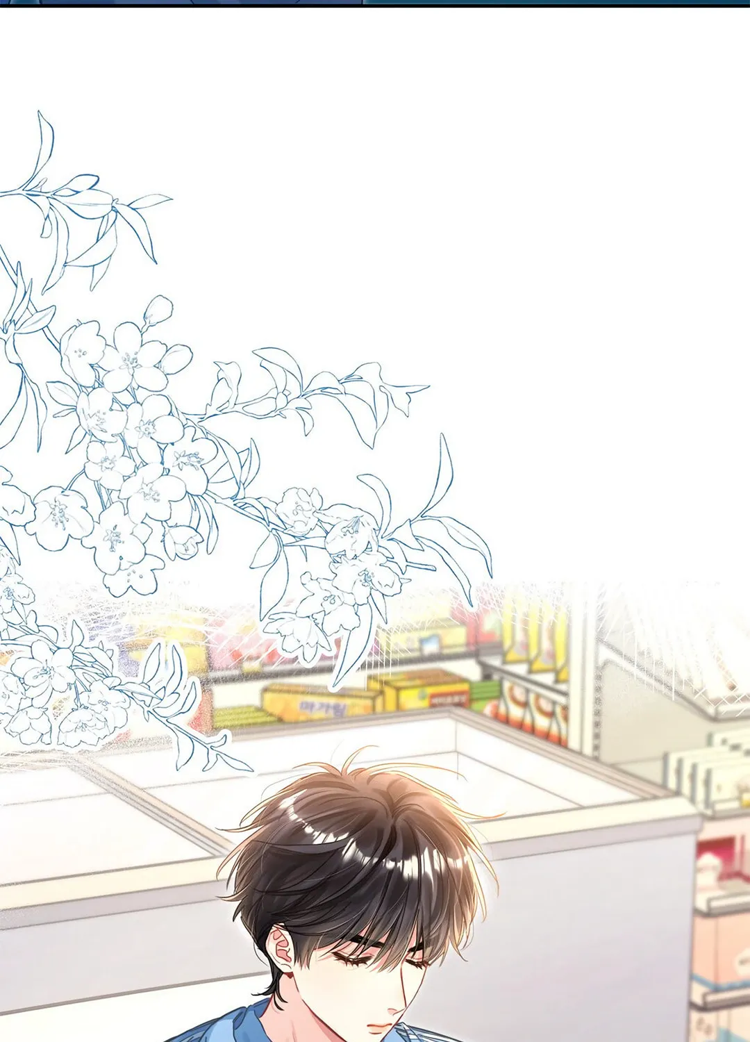 Read Peach Branch Bubbles chapter 21 image 36 on Lezhin