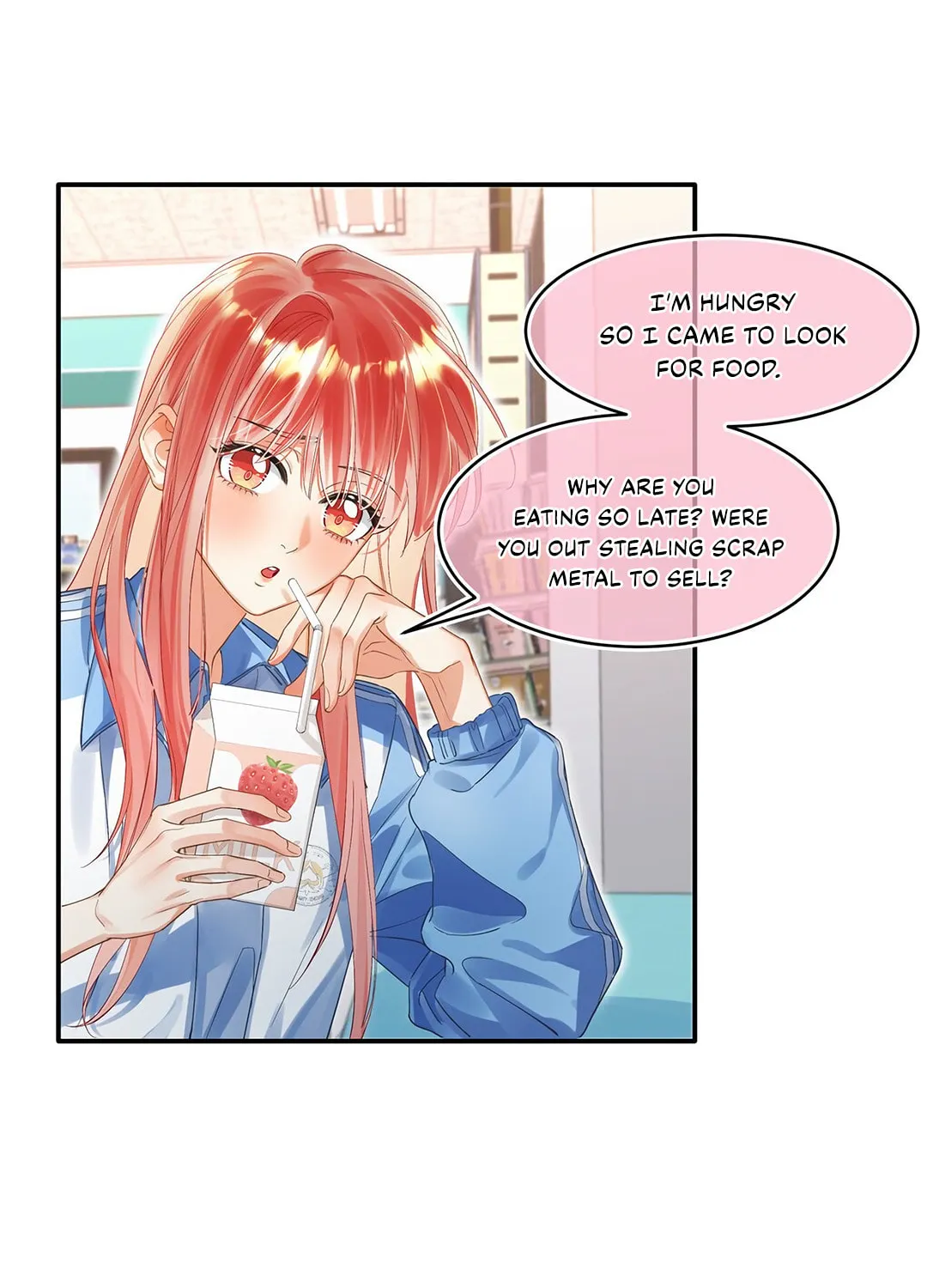 Read Peach Branch Bubbles chapter 21 image 44 on Lezhin