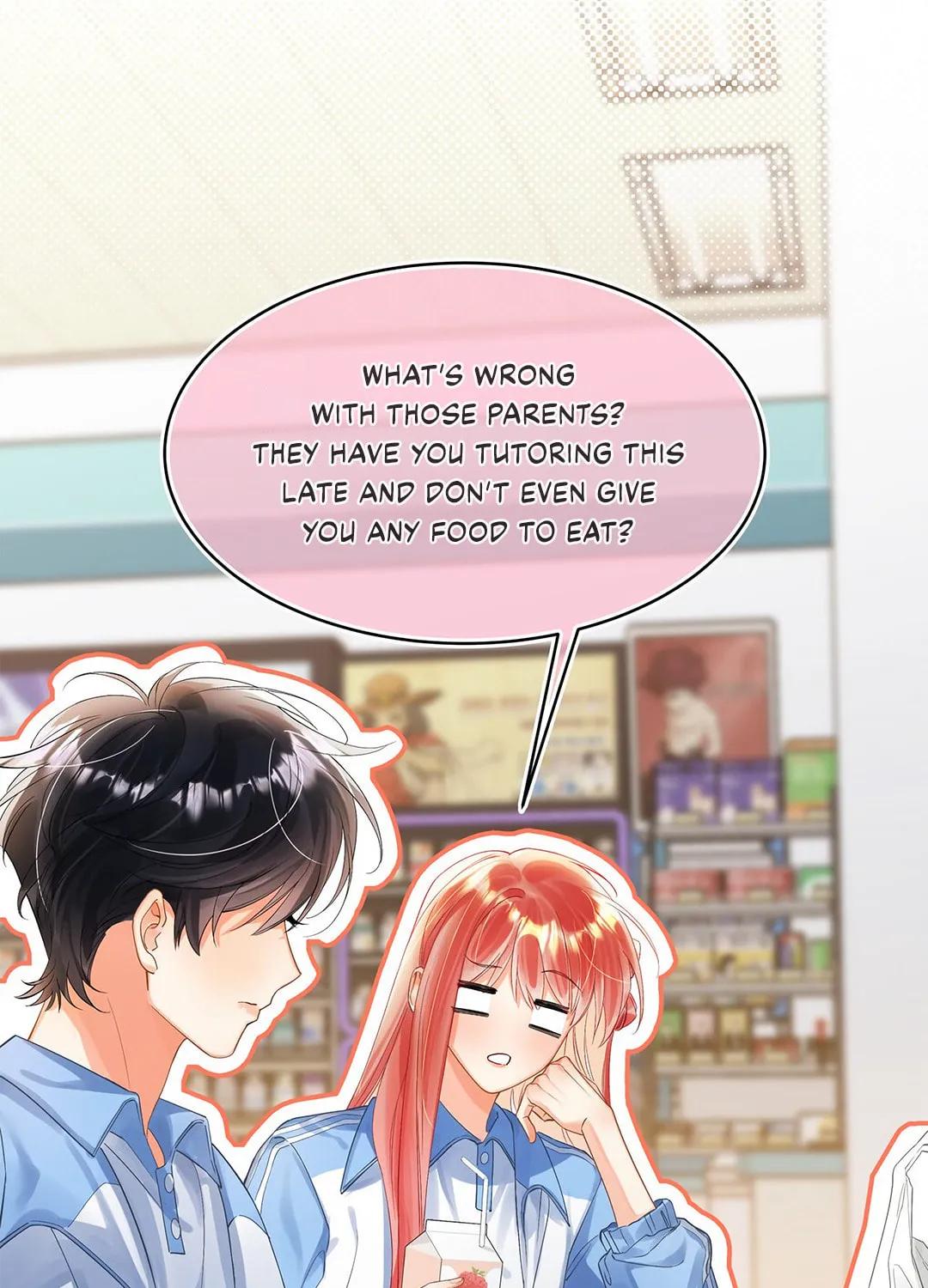 Read Peach Branch Bubbles chapter 21 image 46 on Lezhin