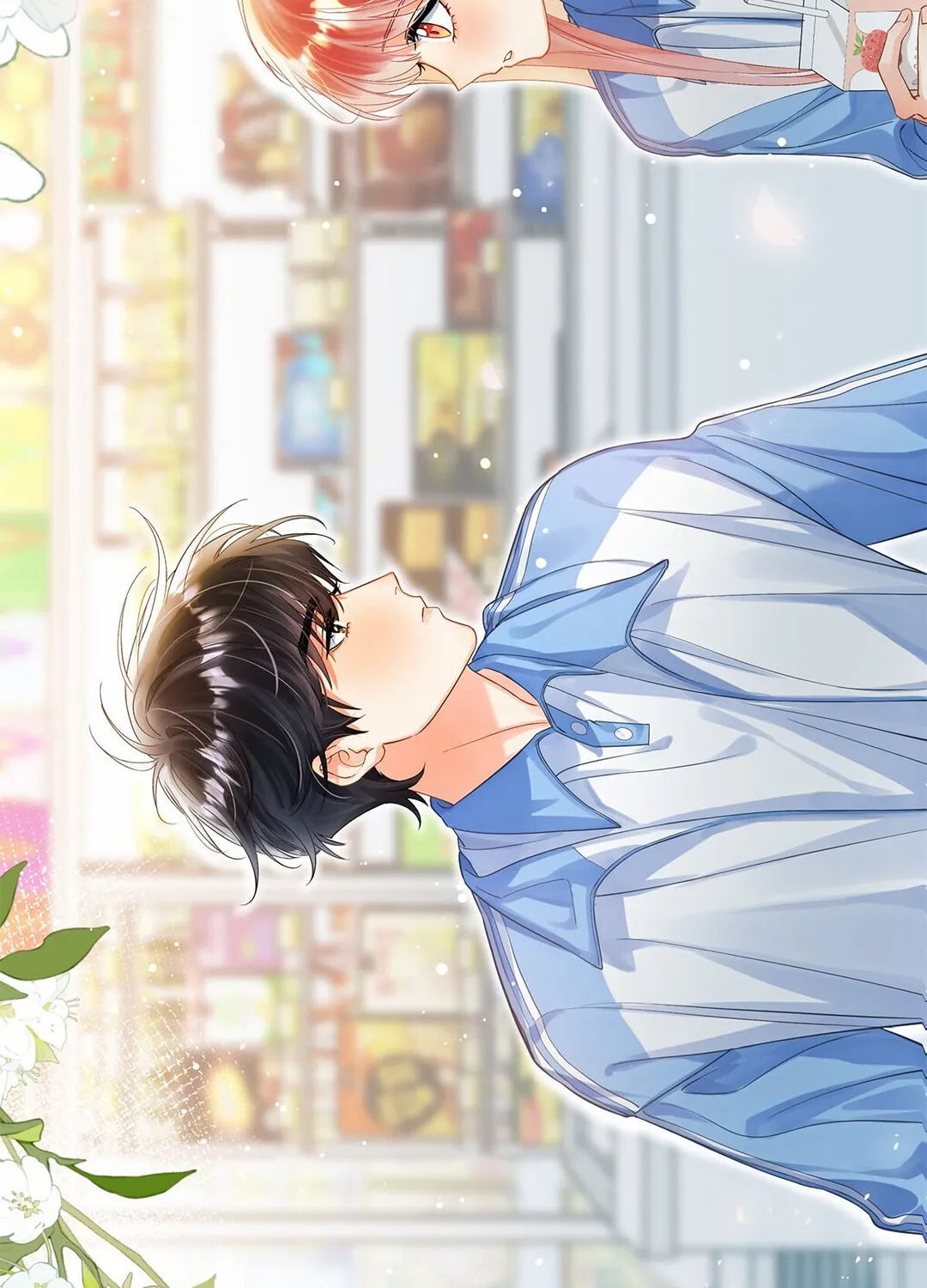 Read Peach Branch Bubbles chapter 21 image 49 on Lezhin