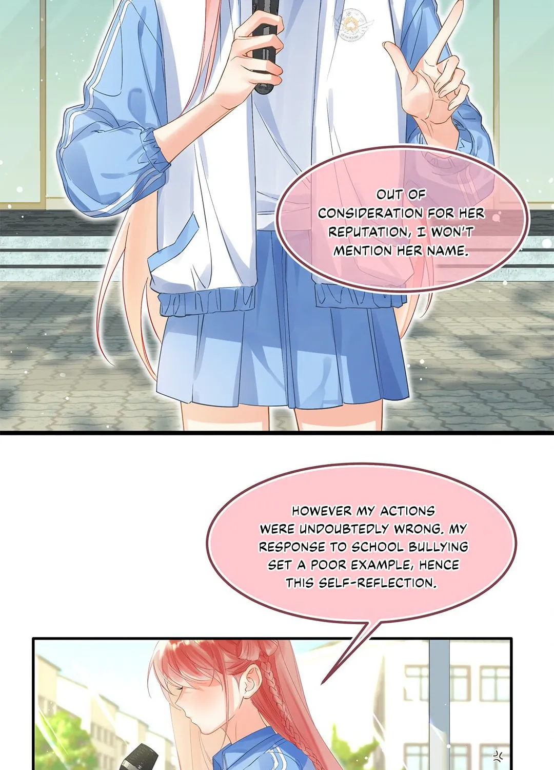 Read Peach Branch Bubbles chapter 21 image 6 on Lezhin