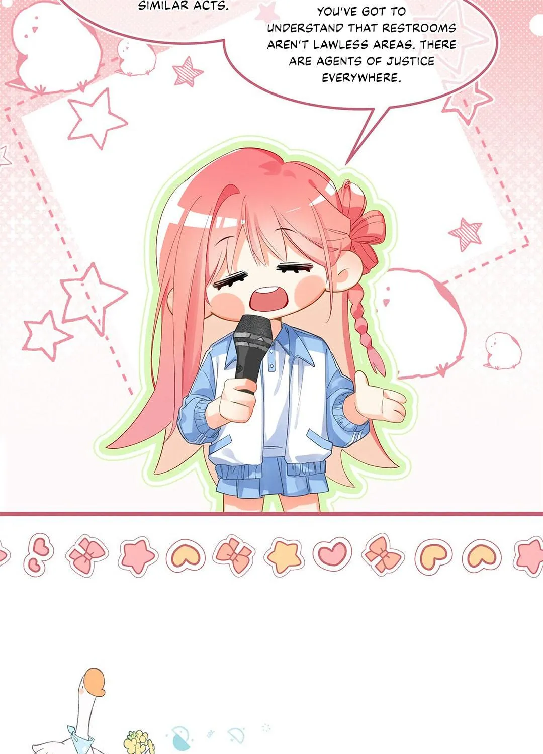 Read Peach Branch Bubbles chapter 21 image 8 on Lezhin