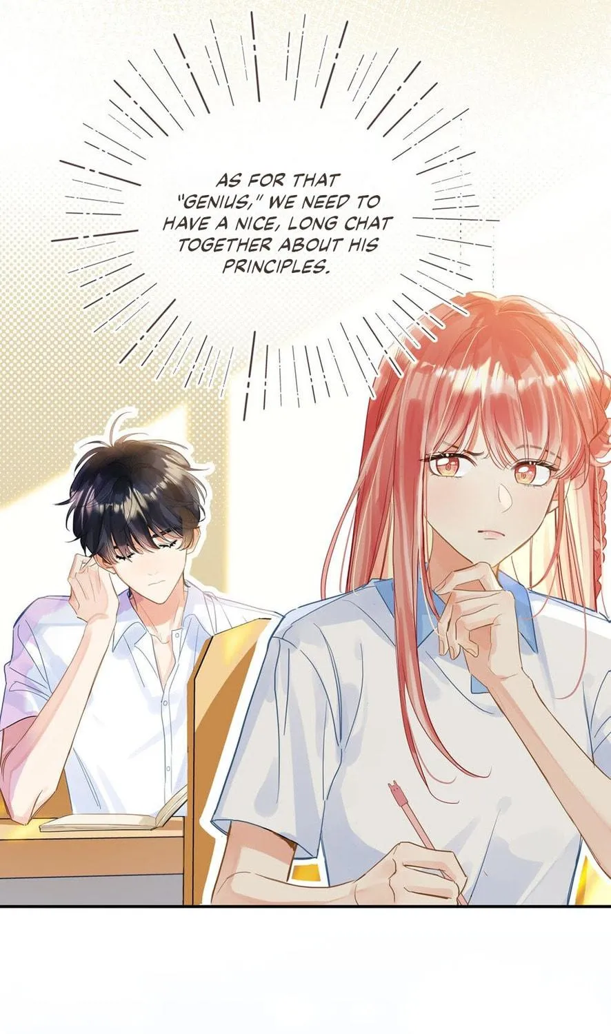 Read Peach Branch Bubbles chapter 3 image 16 on Lezhin