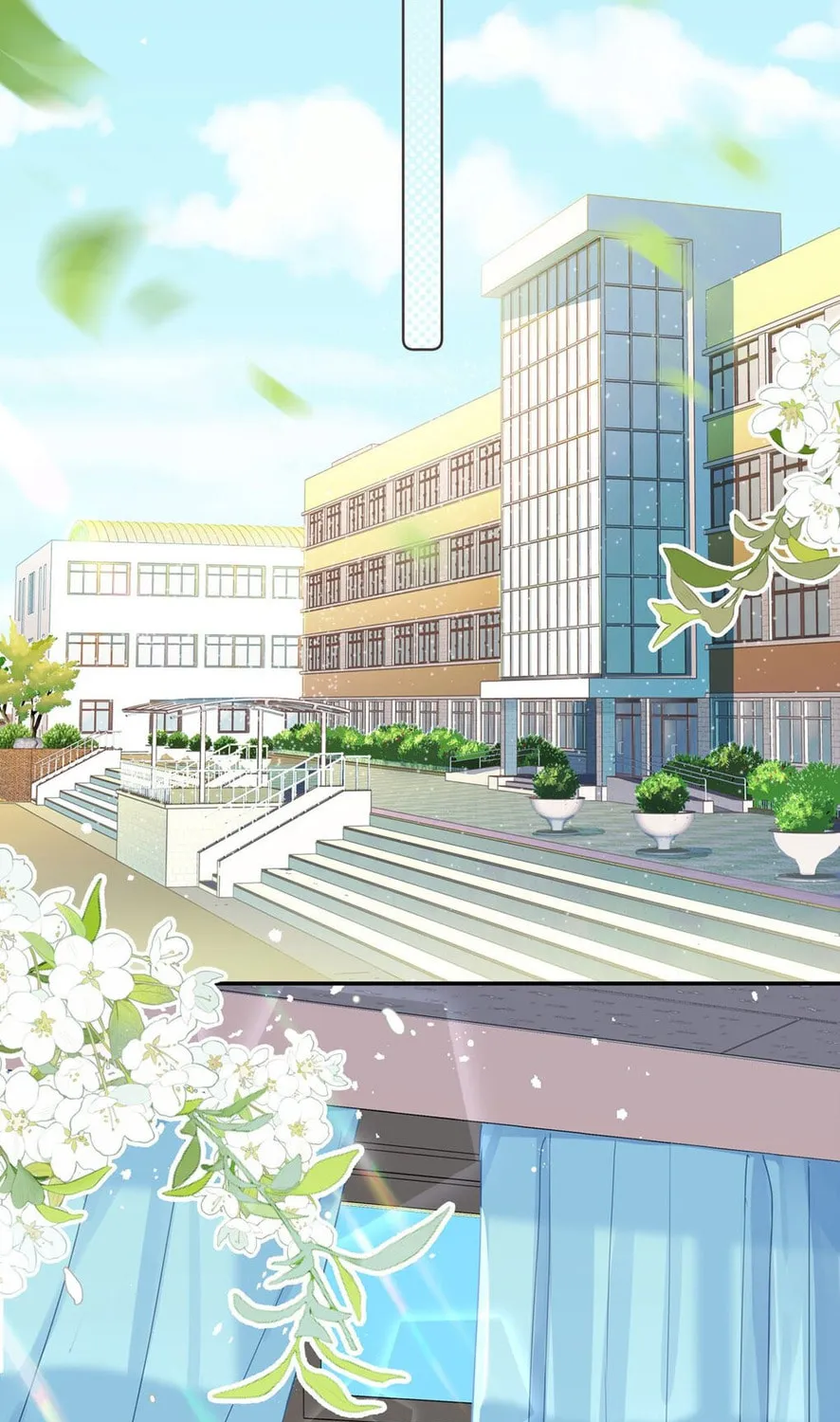 Read Peach Branch Bubbles chapter 3 image 20 on Lezhin