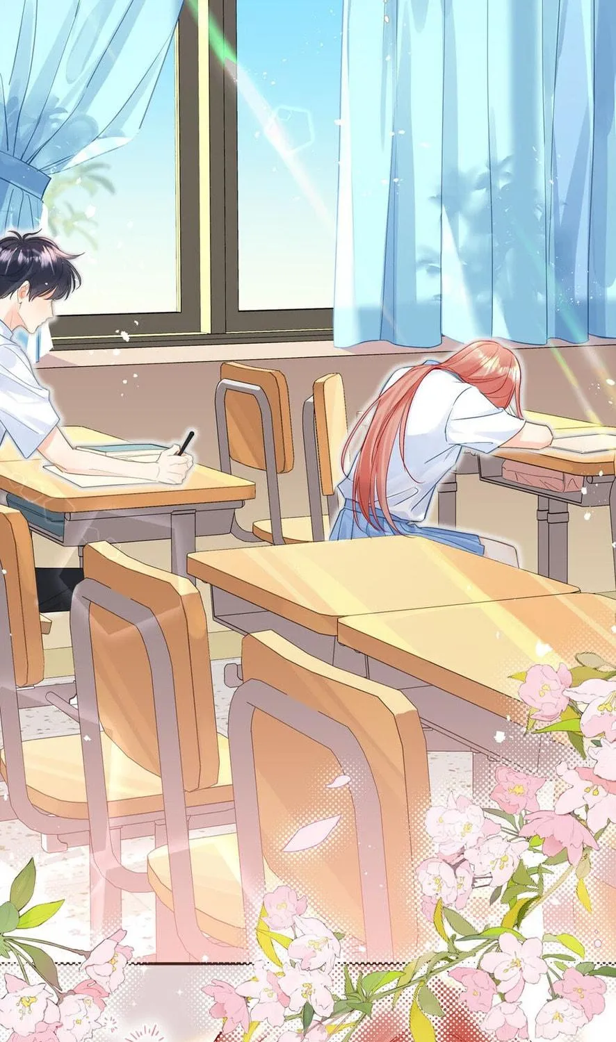 Read Peach Branch Bubbles chapter 3 image 22 on Lezhin