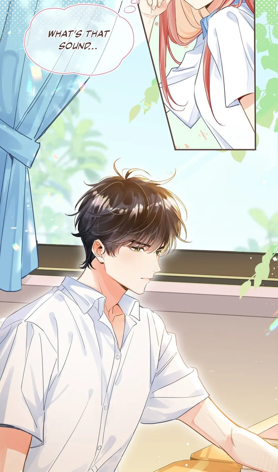 Read Peach Branch Bubbles chapter 3 image 26 on Lezhin