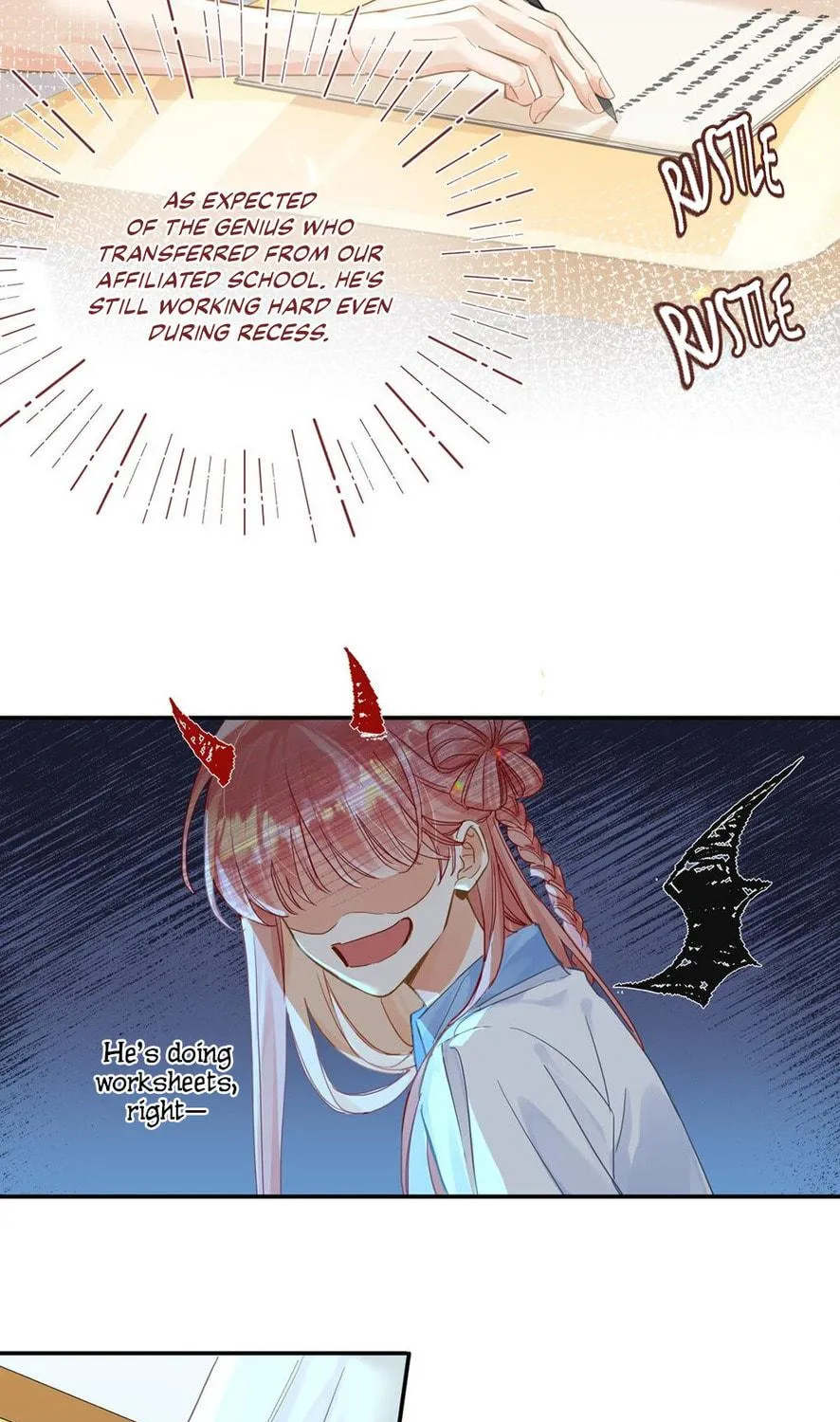 Read Peach Branch Bubbles chapter 3 image 28 on Lezhin