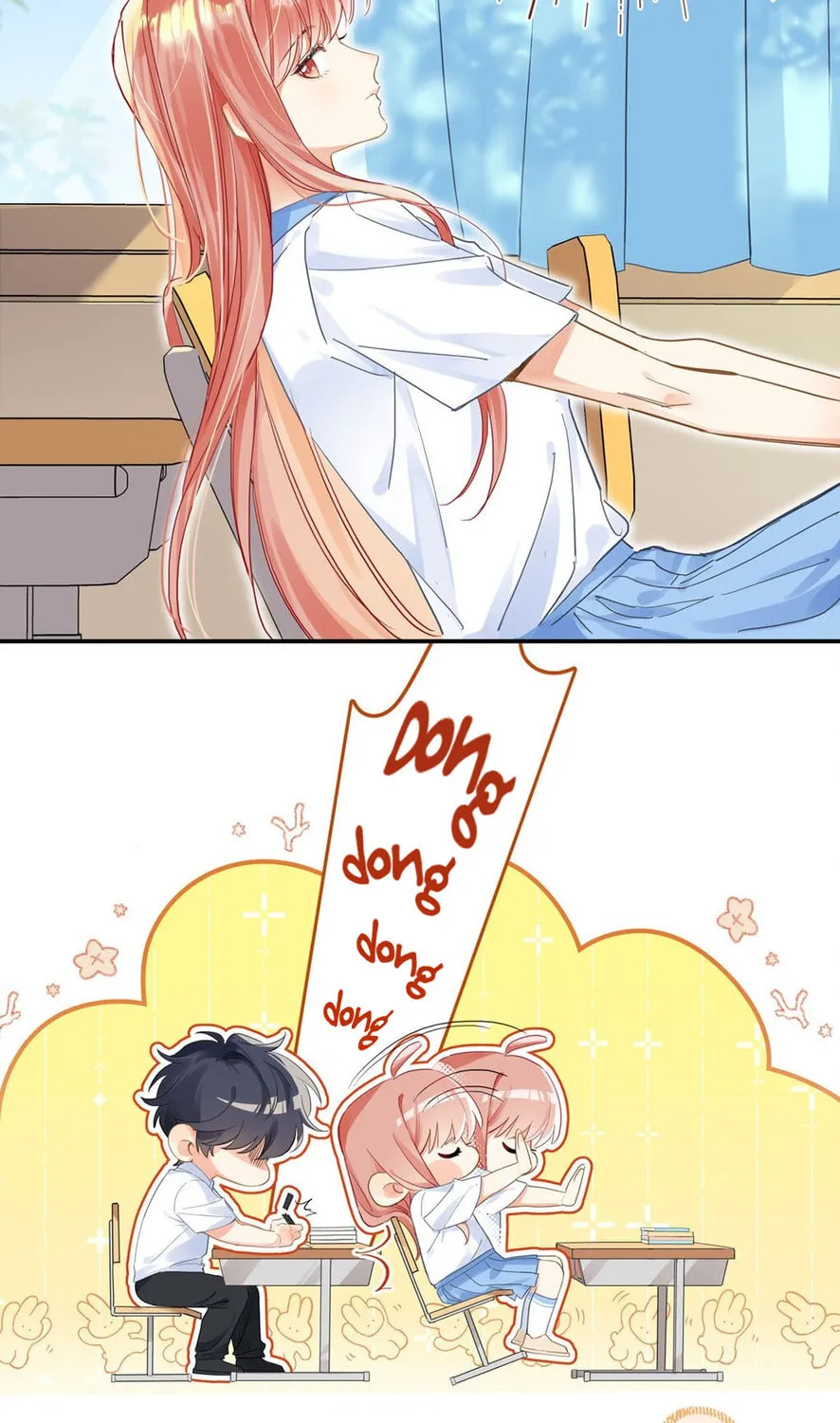 Read Peach Branch Bubbles chapter 3 image 32 on Lezhin