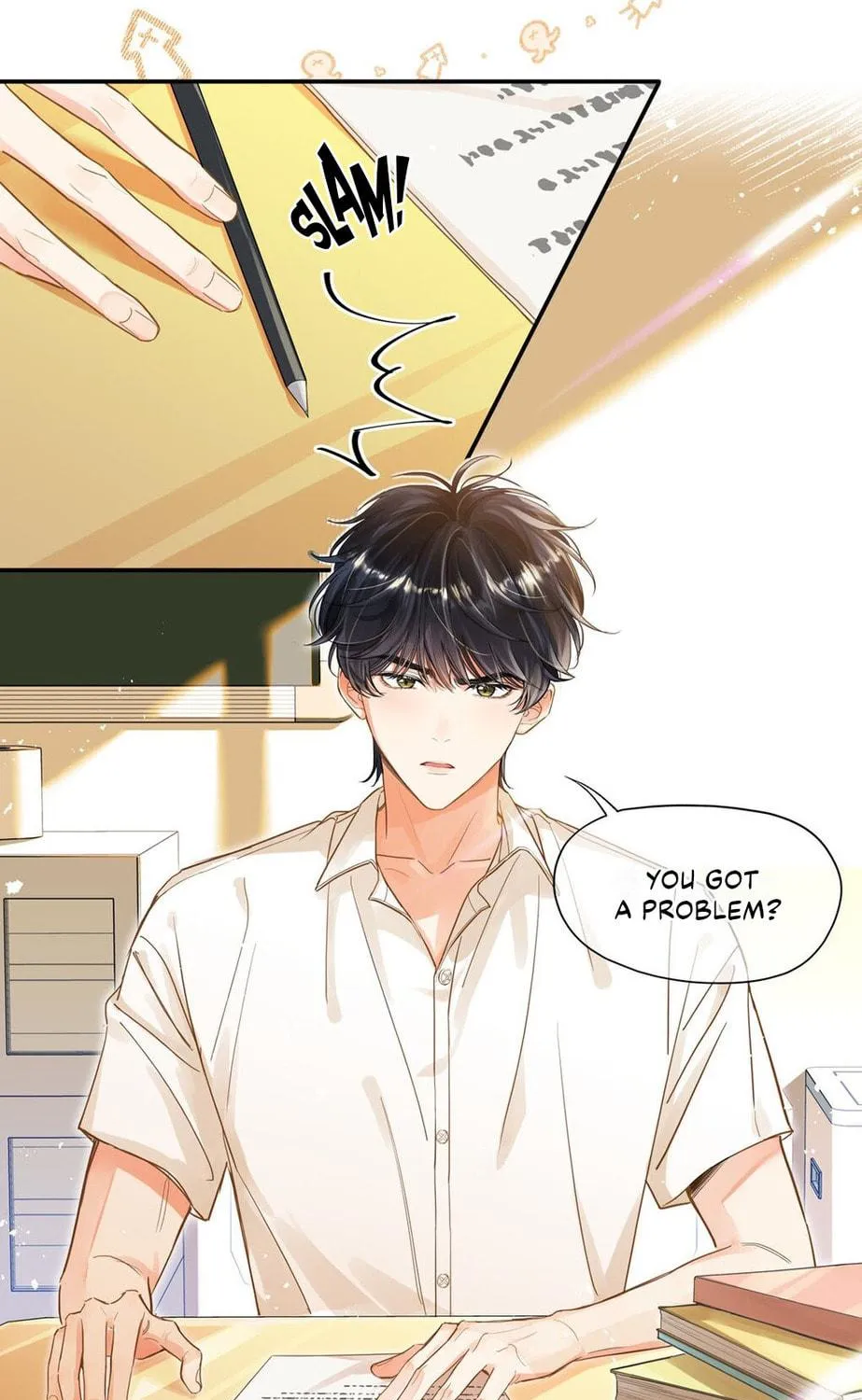 Read Peach Branch Bubbles chapter 3 image 34 on Lezhin