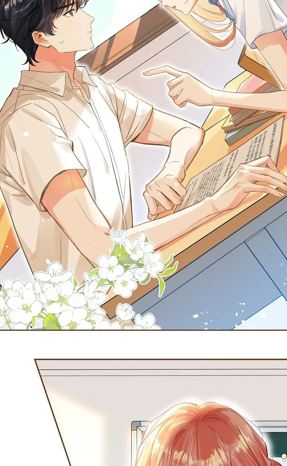 Read Peach Branch Bubbles chapter 3 image 38 on Lezhin
