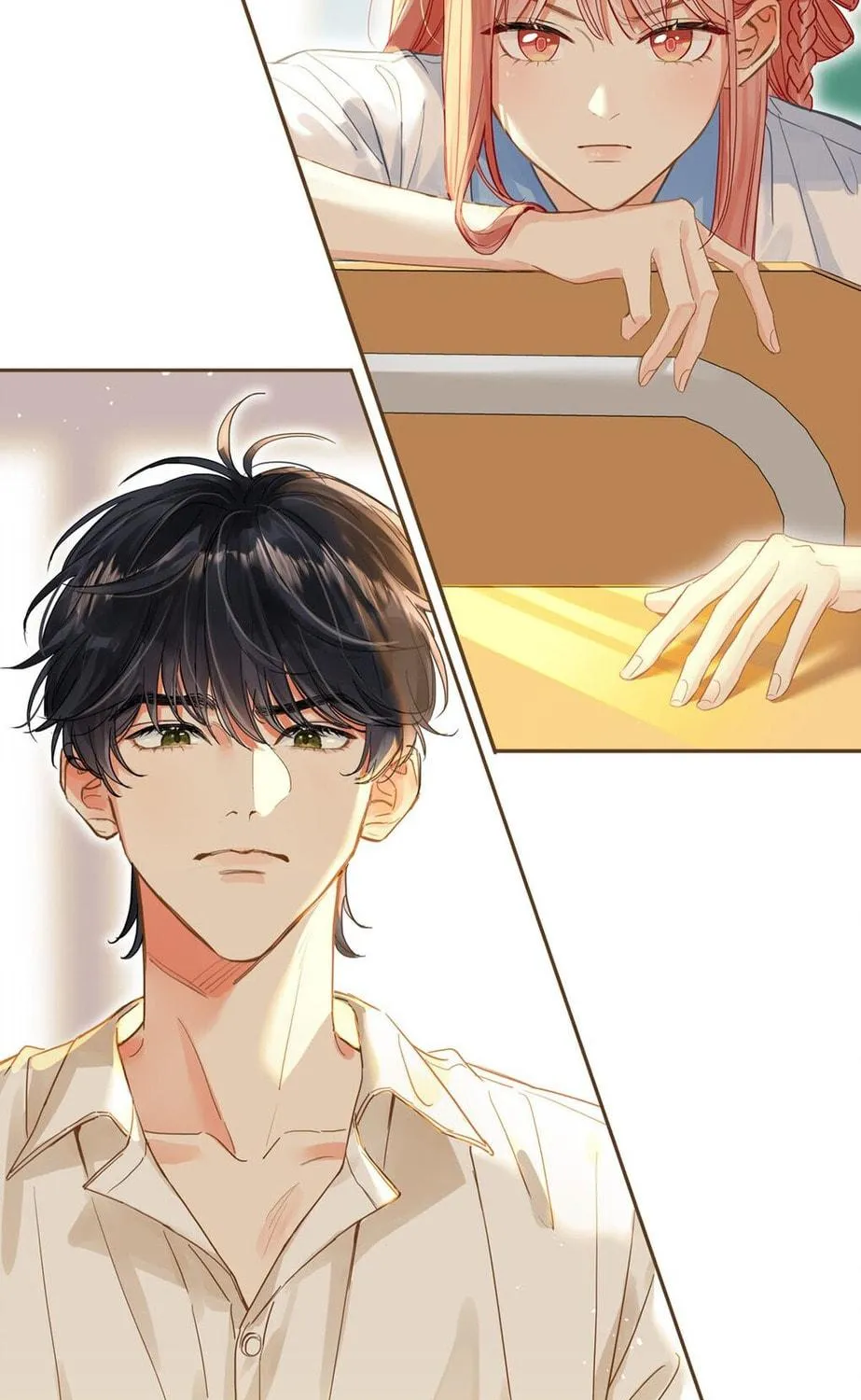 Read Peach Branch Bubbles chapter 3 image 40 on Lezhin