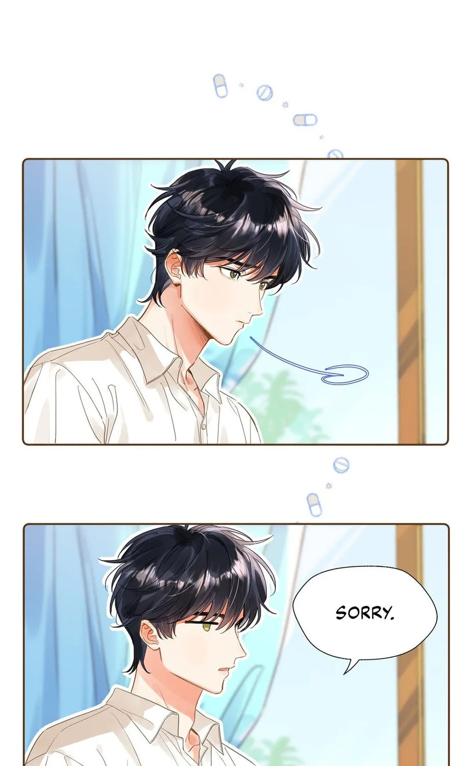 Read Peach Branch Bubbles chapter 3 image 42 on Lezhin