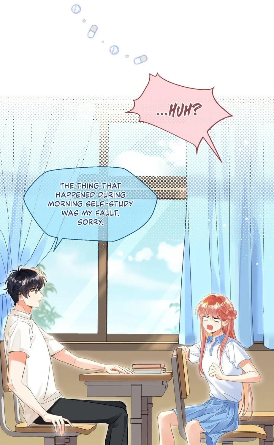 Read Peach Branch Bubbles chapter 3 image 44 on Lezhin