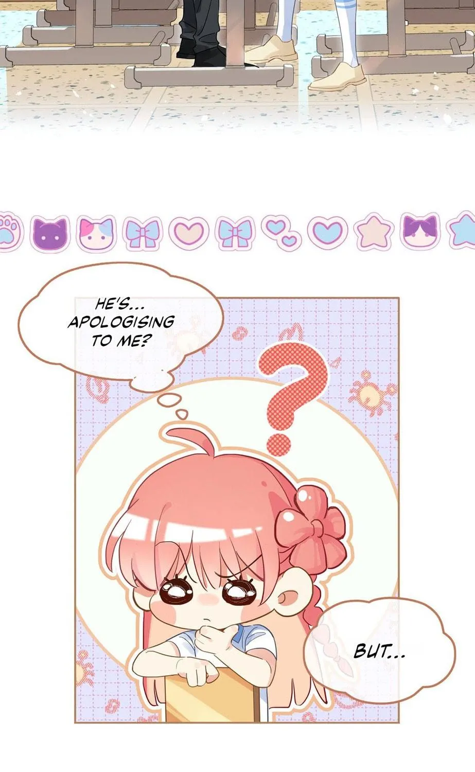 Read Peach Branch Bubbles chapter 3 image 46 on Lezhin