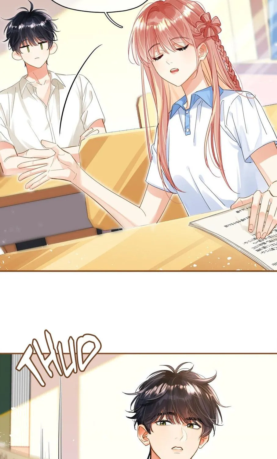 Read Peach Branch Bubbles chapter 3 image 52 on Lezhin