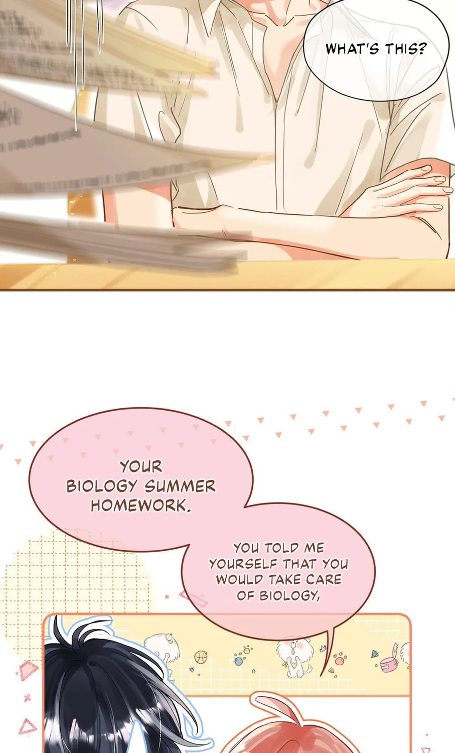 Read Peach Branch Bubbles chapter 3 image 54 on Lezhin