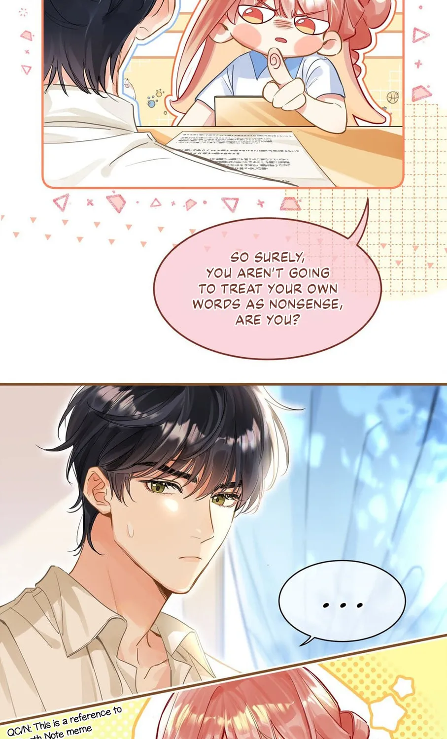 Read Peach Branch Bubbles chapter 3 image 56 on Lezhin