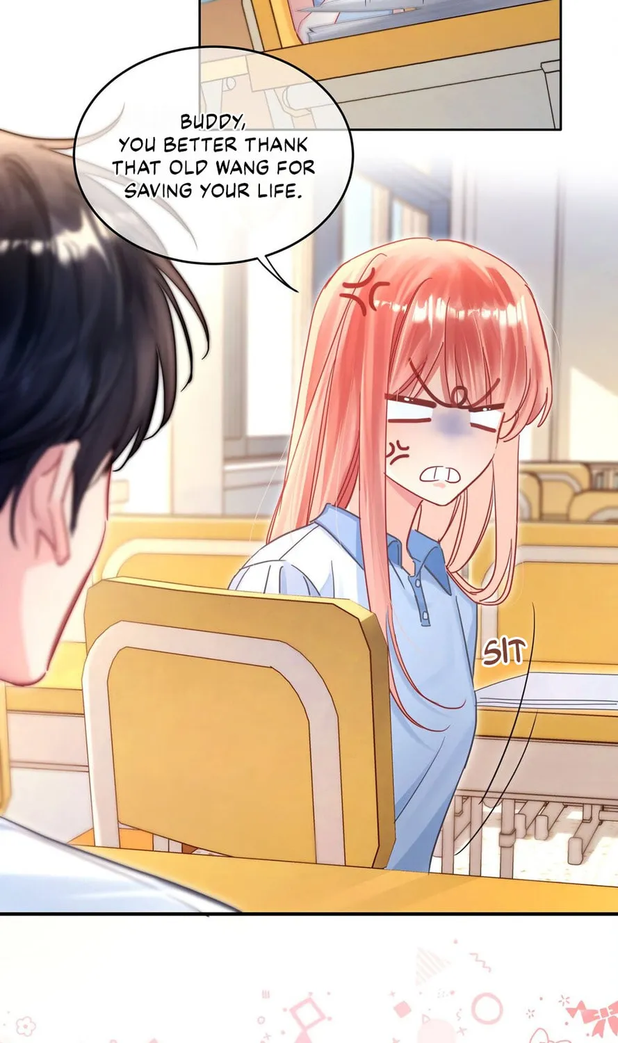Read Peach Branch Bubbles chapter 3 image 6 on Lezhin