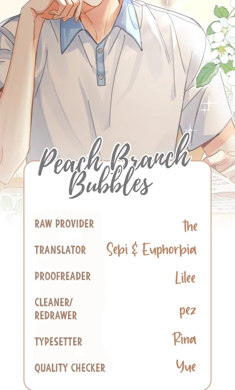 Read Peach Branch Bubbles chapter 3 image 60 on Lezhin