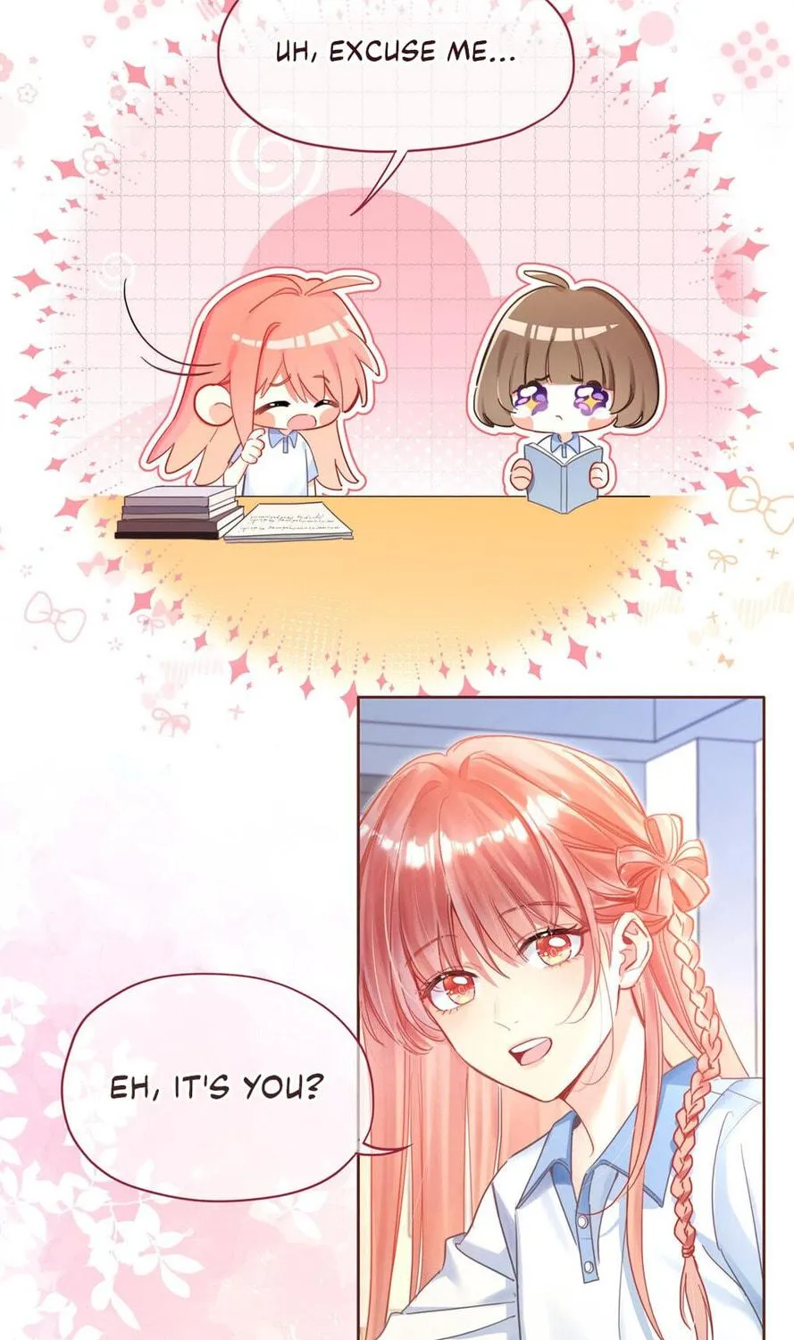 Read Peach Branch Bubbles chapter 3 image 8 on Lezhin