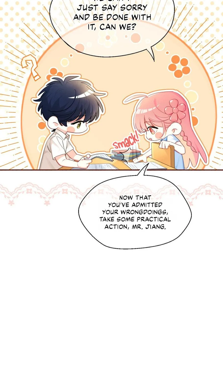 Read Peach Branch Bubbles chapter 4 image 10 on Lezhin