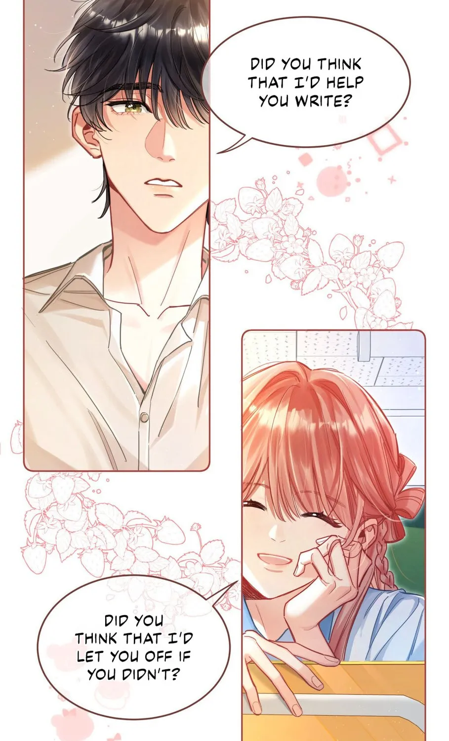 Read Peach Branch Bubbles chapter 4 image 12 on Lezhin
