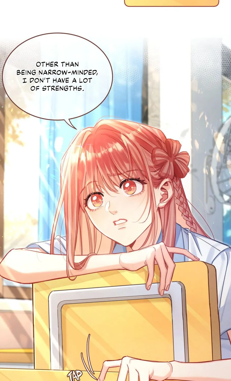 Read Peach Branch Bubbles chapter 4 image 14 on Lezhin