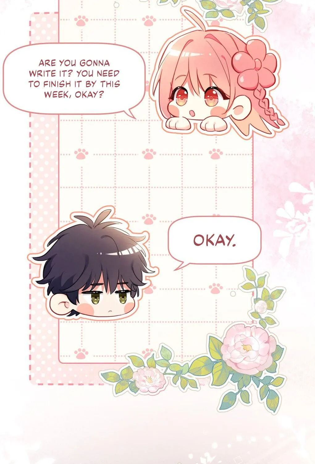 Read Peach Branch Bubbles chapter 4 image 18 on Lezhin