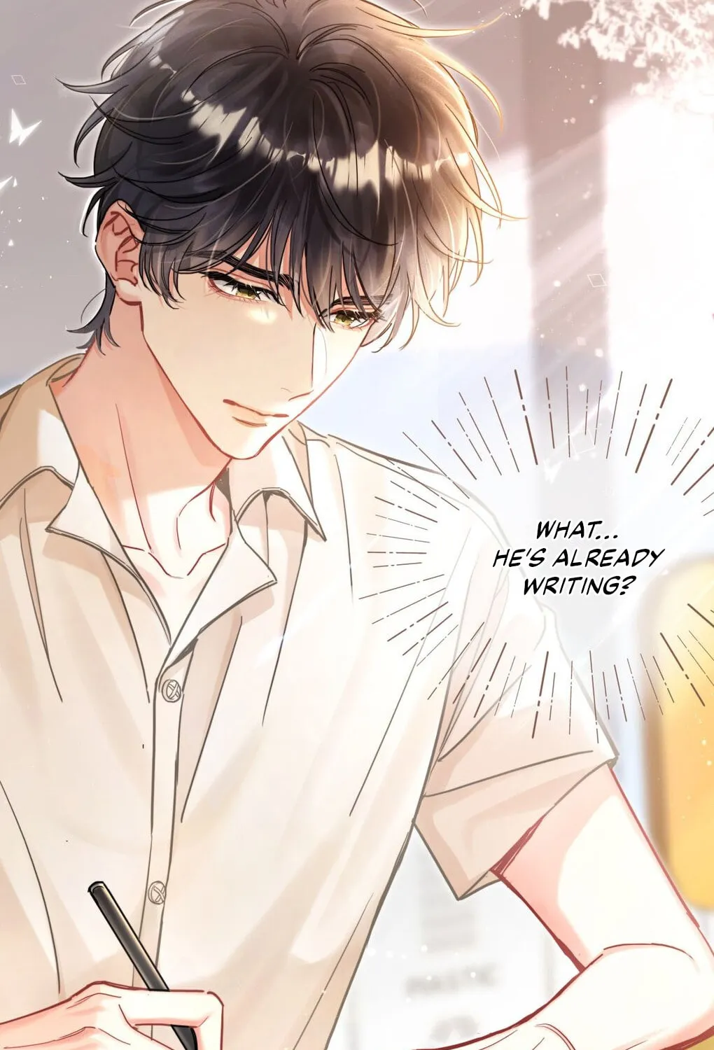 Read Peach Branch Bubbles chapter 4 image 20 on Lezhin