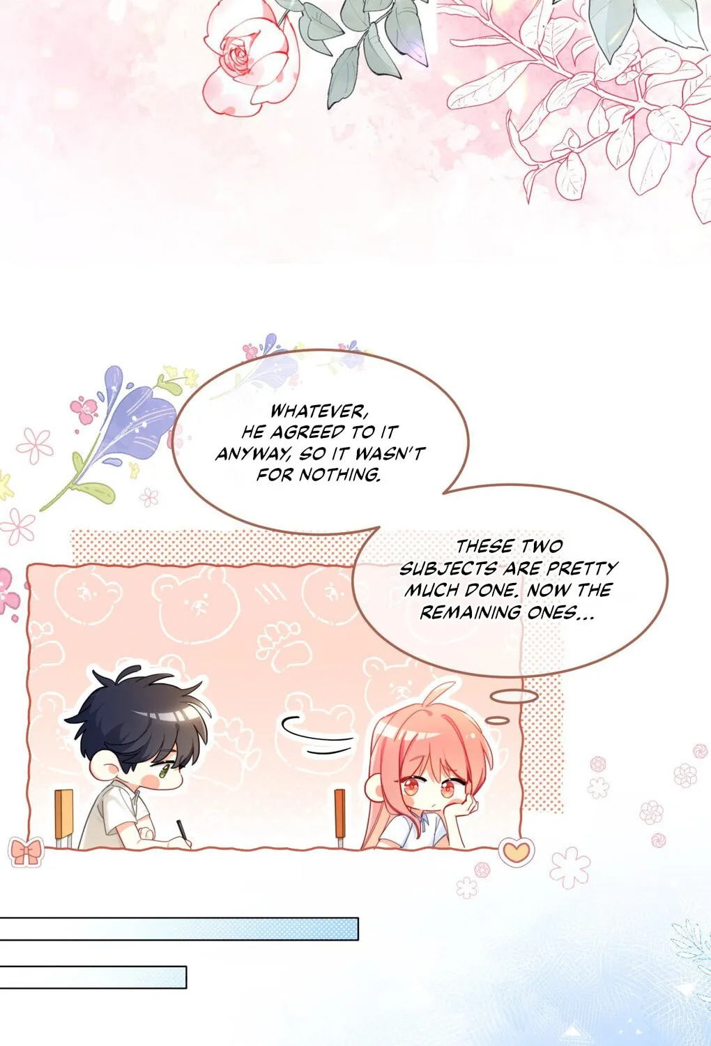Read Peach Branch Bubbles chapter 4 image 24 on Lezhin
