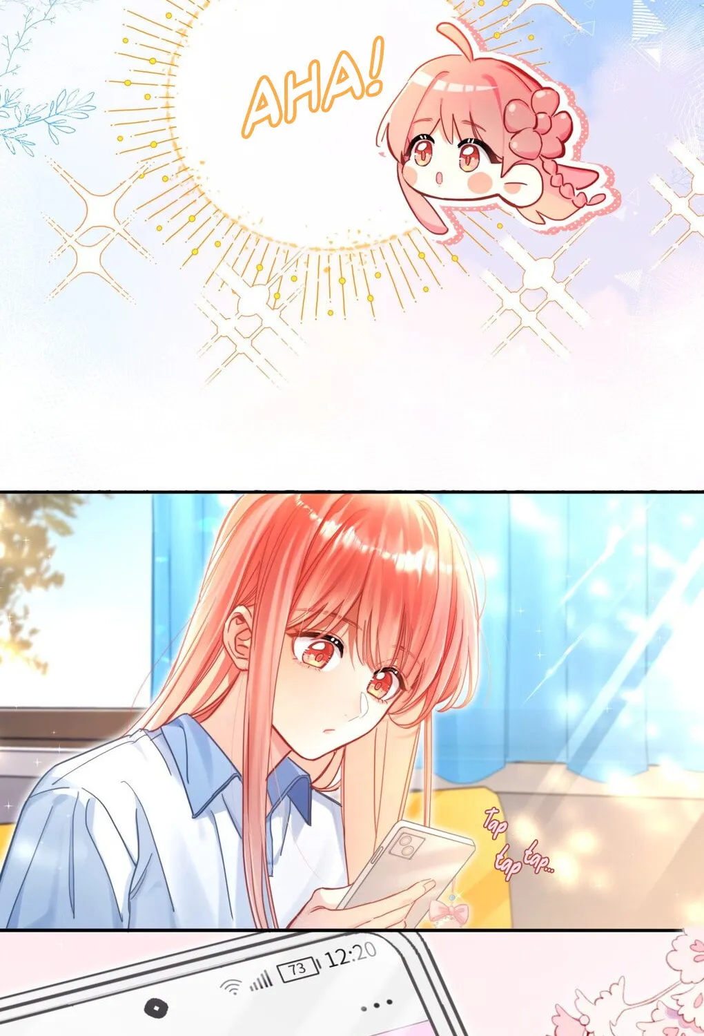Read Peach Branch Bubbles chapter 4 image 26 on Lezhin
