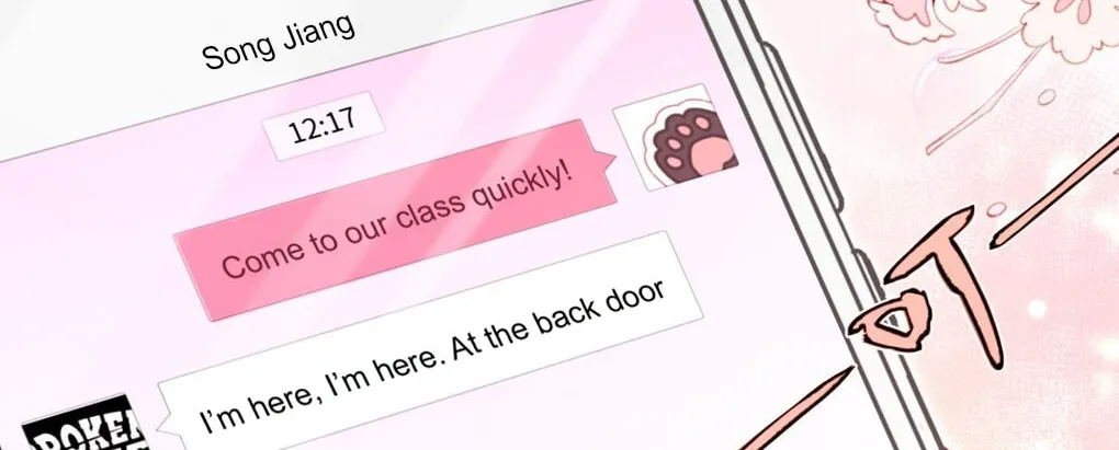 Read Peach Branch Bubbles chapter 4 image 27 on Lezhin