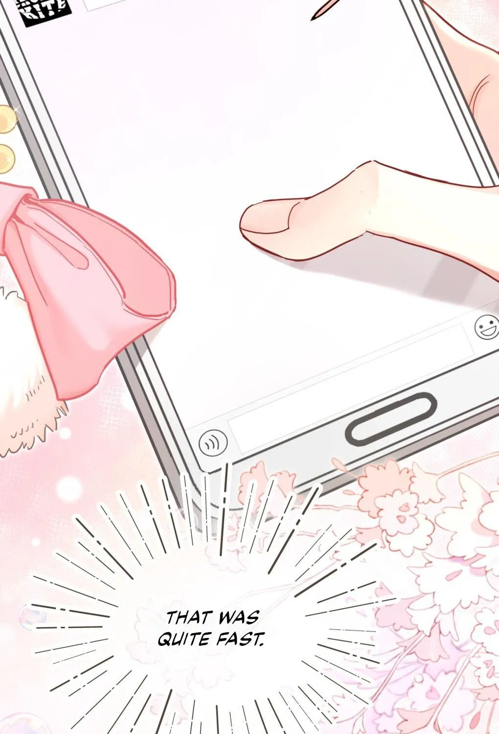 Read Peach Branch Bubbles chapter 4 image 28 on Lezhin