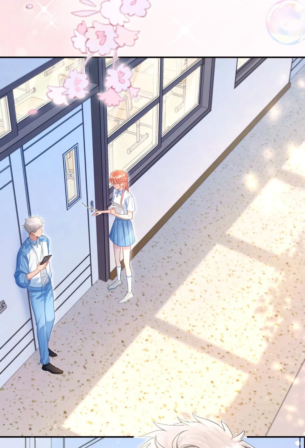 Read Peach Branch Bubbles chapter 4 image 30 on Lezhin