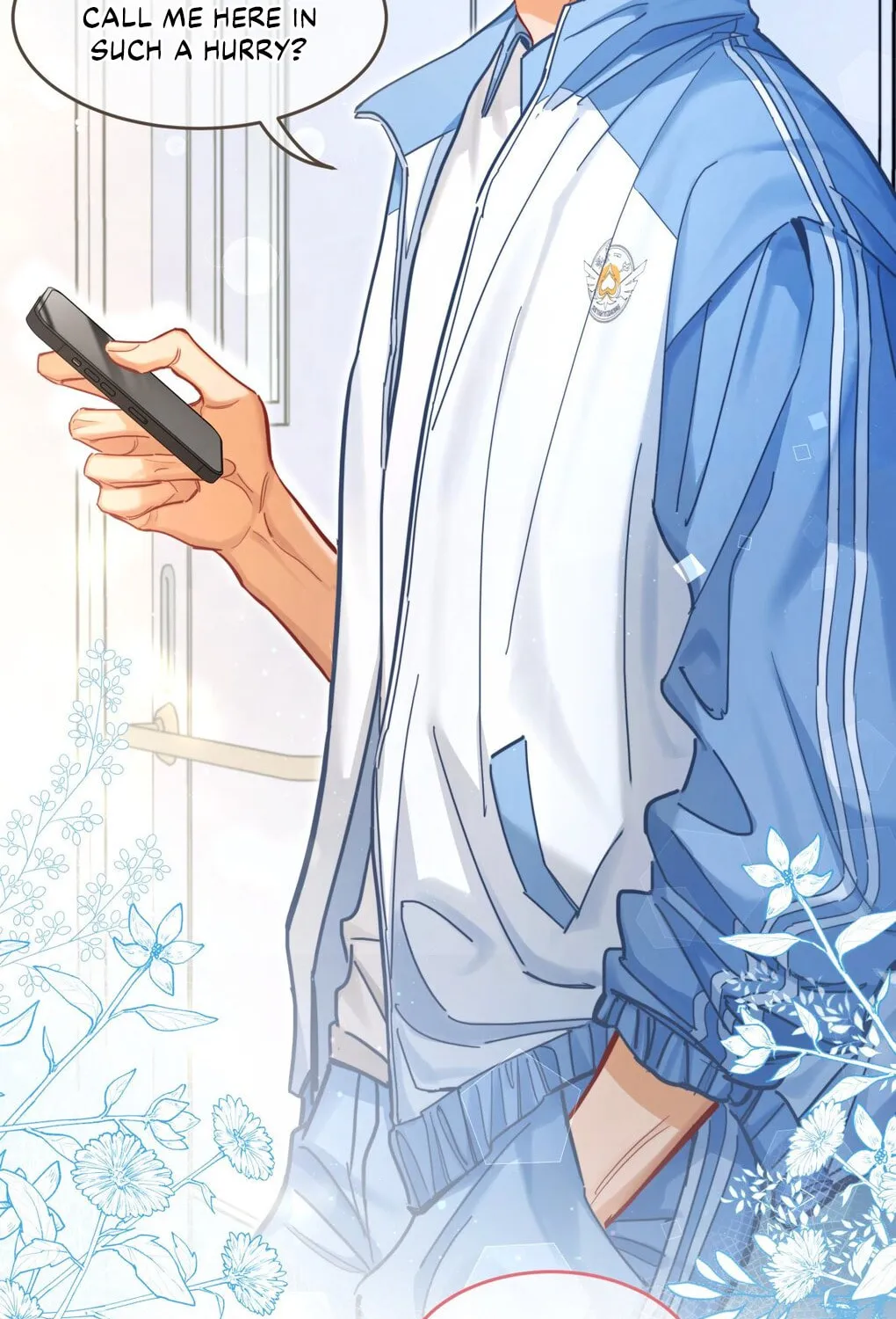 Read Peach Branch Bubbles chapter 4 image 32 on Lezhin