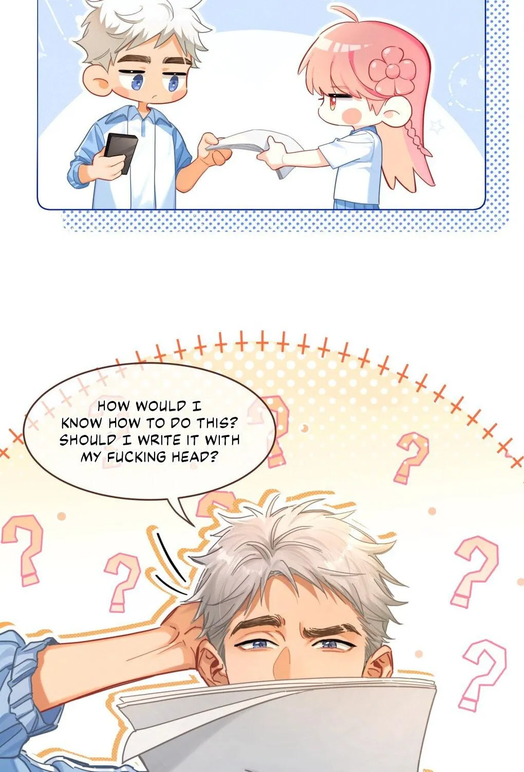 Read Peach Branch Bubbles chapter 4 image 34 on Lezhin