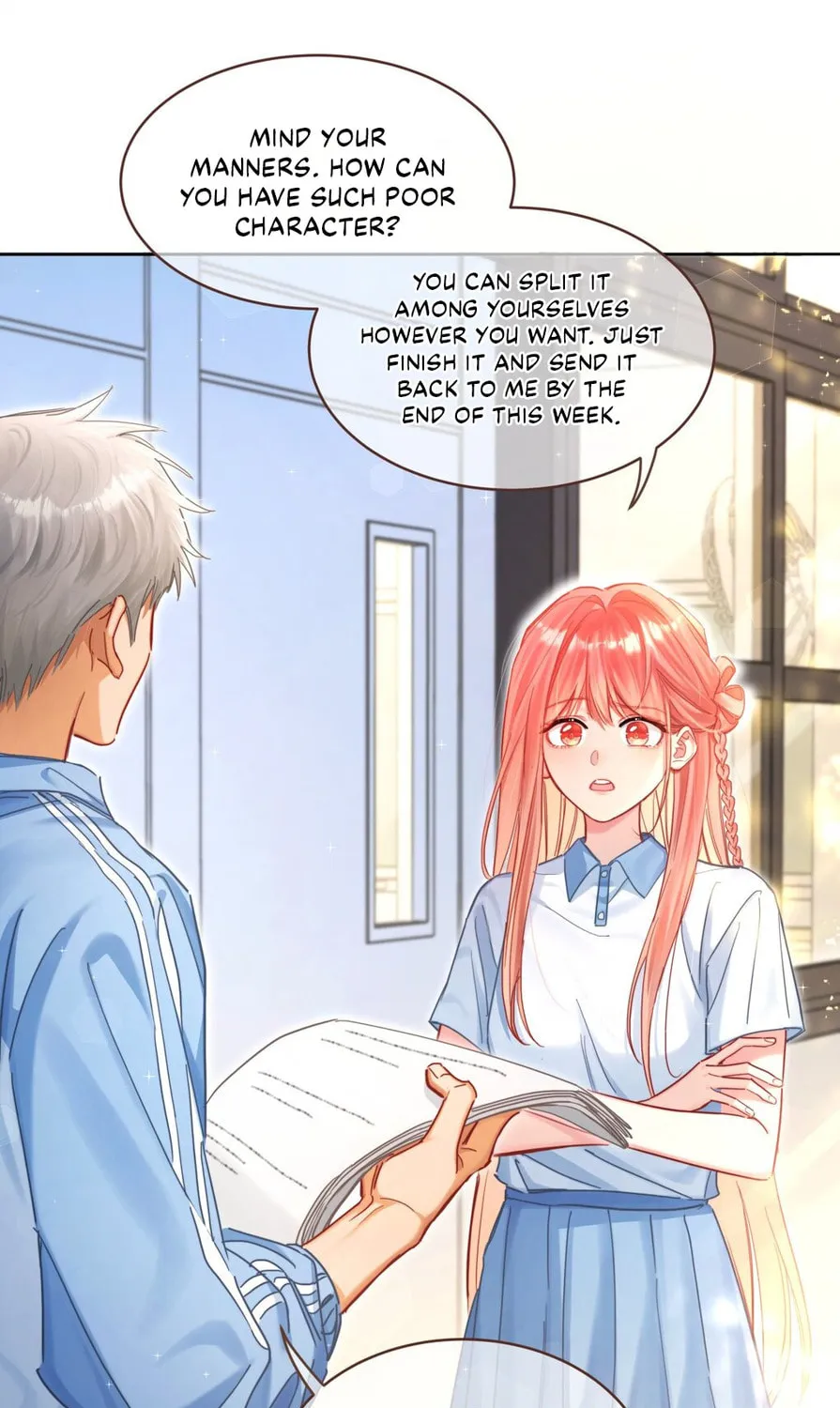 Read Peach Branch Bubbles chapter 4 image 36 on Lezhin